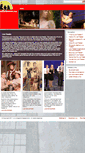 Mobile Screenshot of dragonflytheater.com